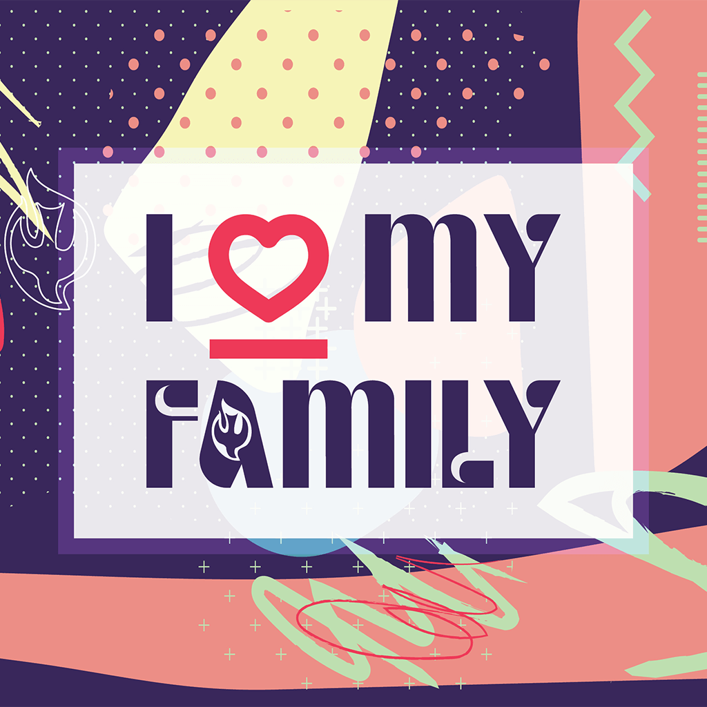 MY FAMILY