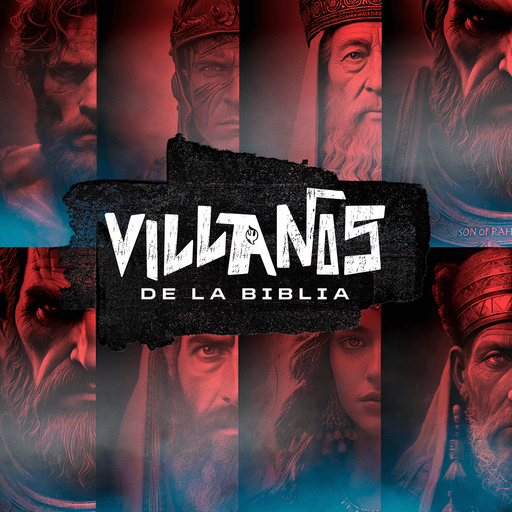 VILLANOS DE LA BIBLIA