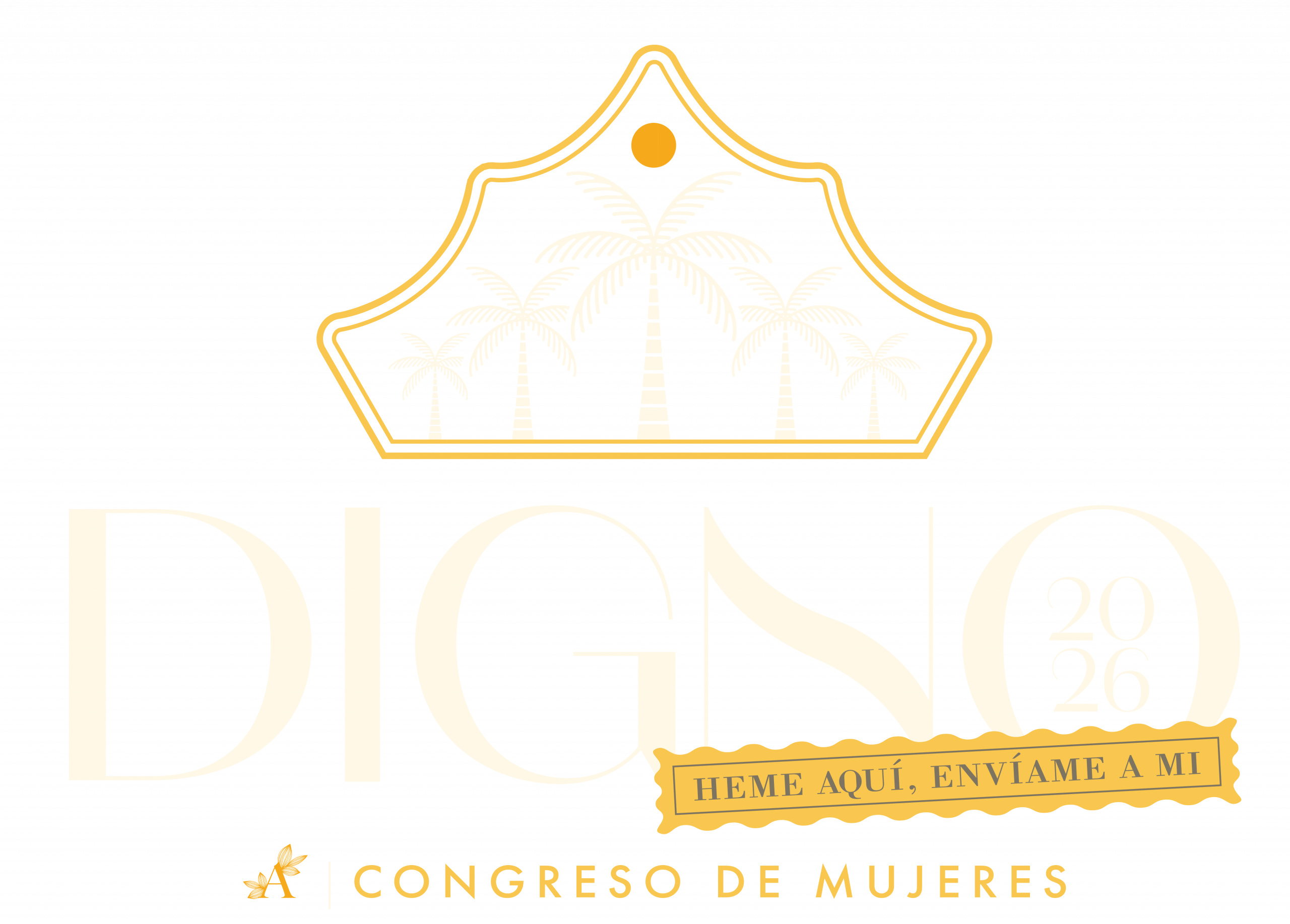 Congreso Digno 2026 — logo